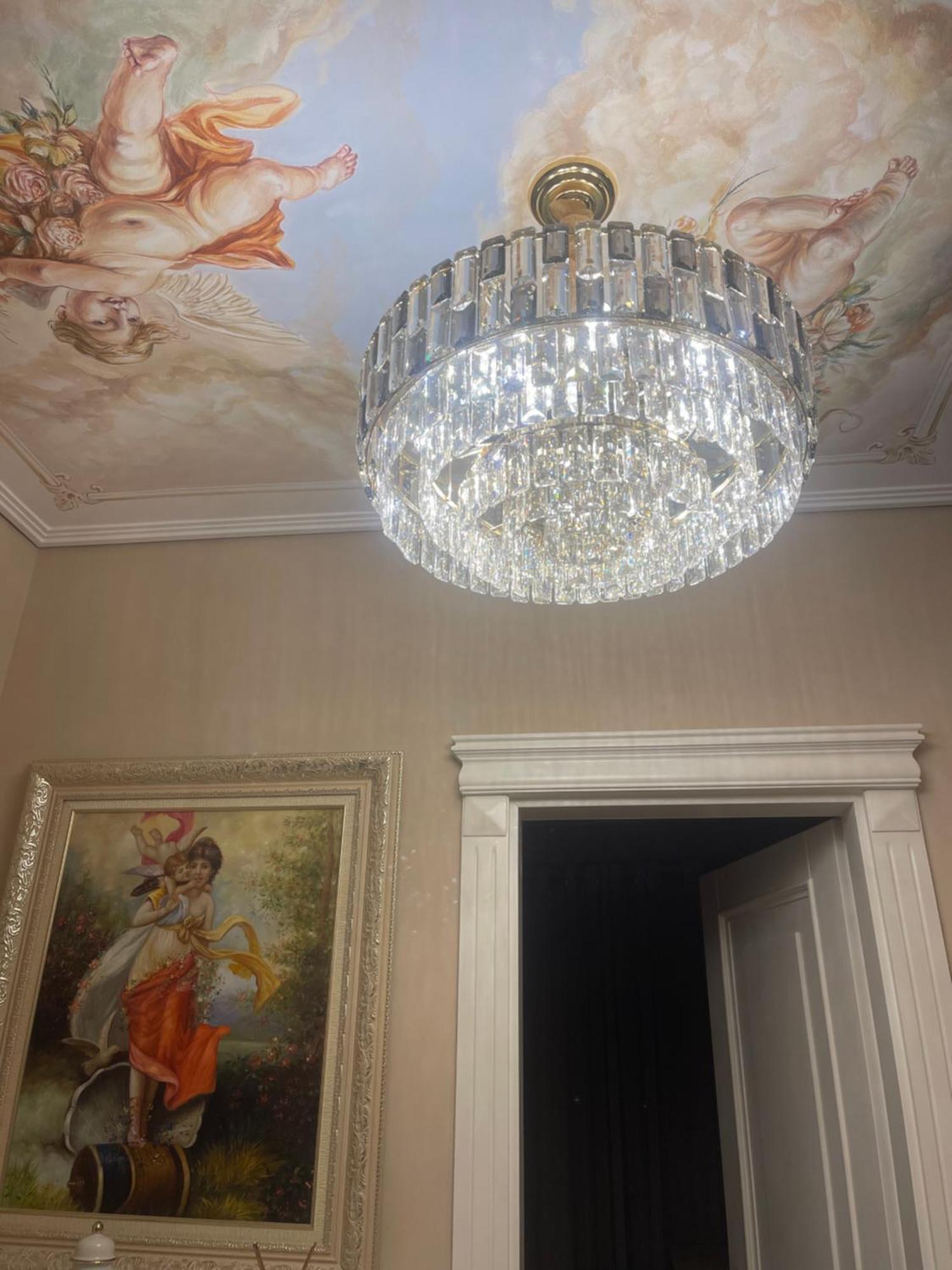 Deoni Apartment Luxury Тирана Экстерьер фото
