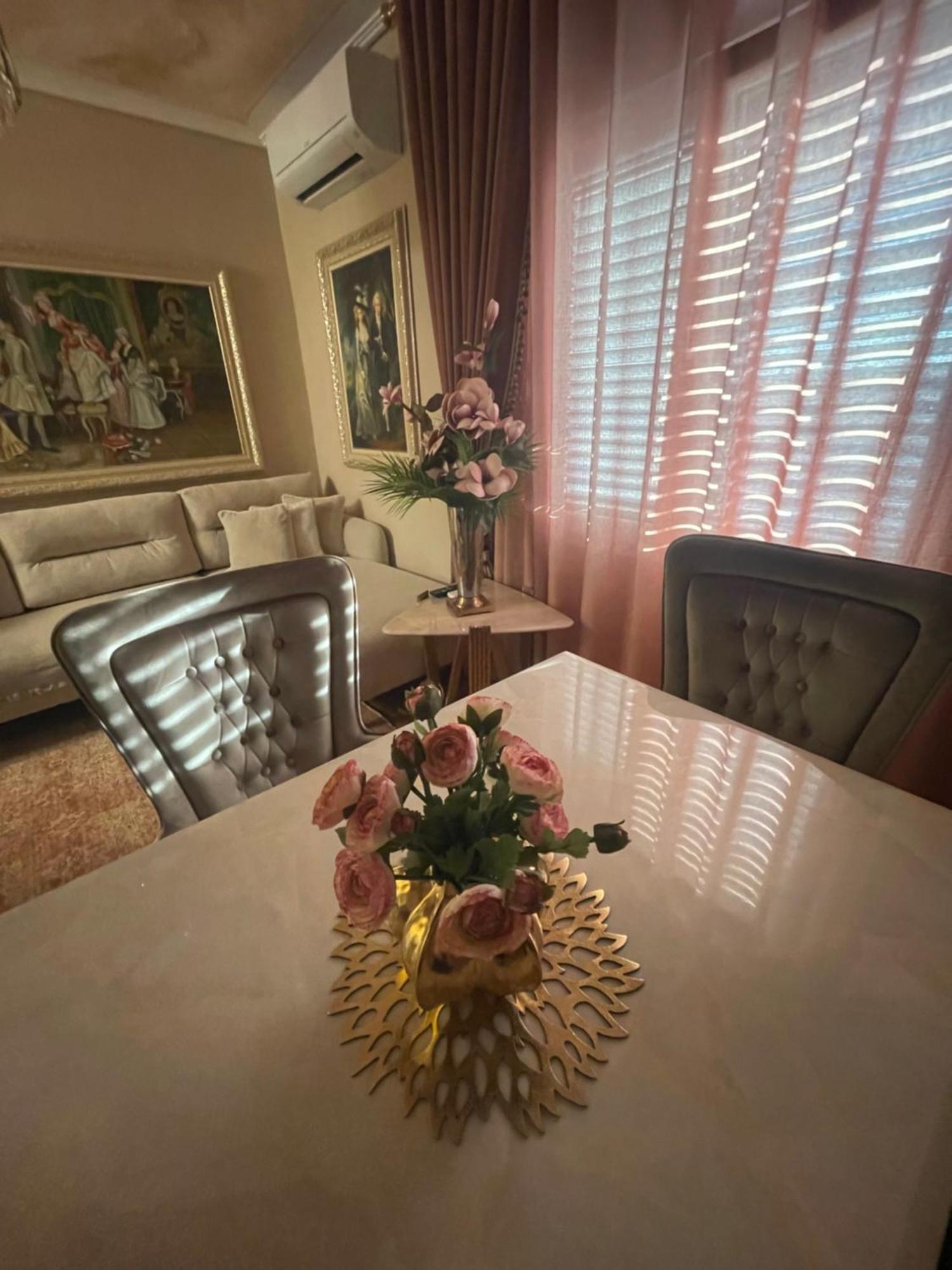 Deoni Apartment Luxury Тирана Экстерьер фото