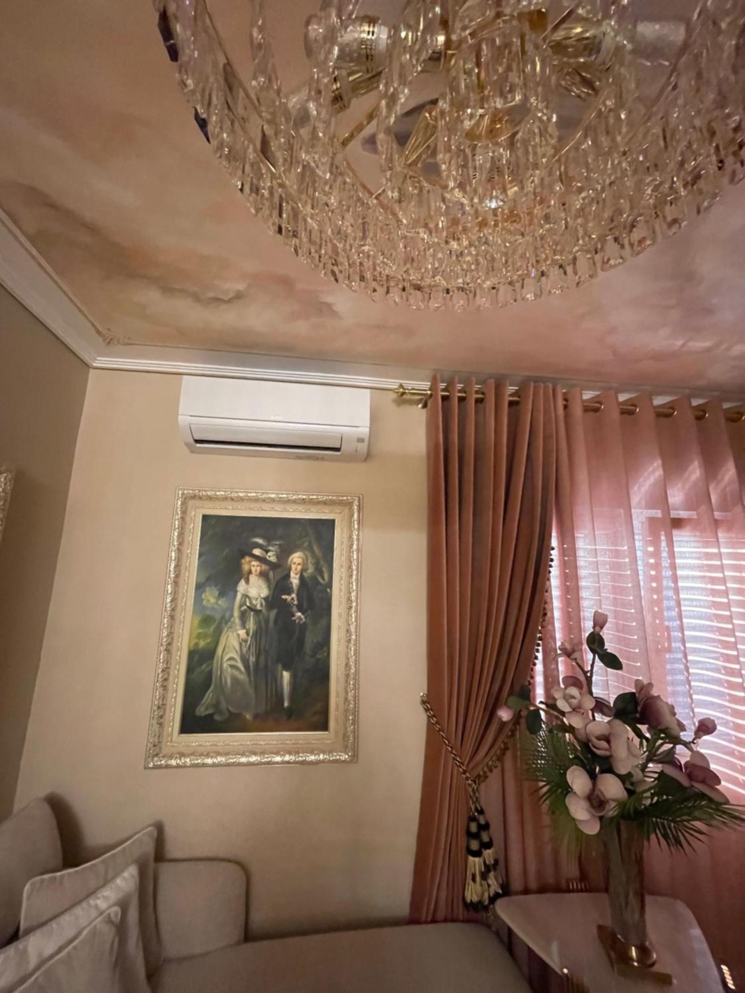 Deoni Apartment Luxury Тирана Экстерьер фото